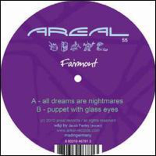 Fairmont - All Dreams Are Nightmares - Vinyl Record