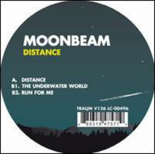 Moonbeam - Distance - Vinyl Record