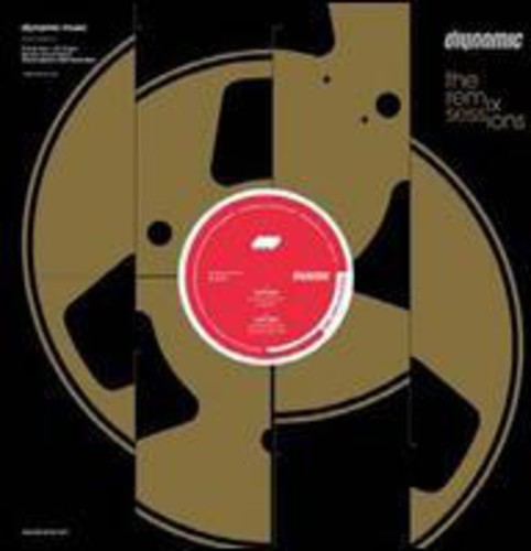 Ost & Kjex - Remix: Session 6 - Vinyl Record