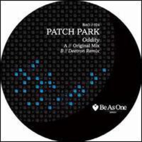 Patch Park - Oddity - Vinyl Record