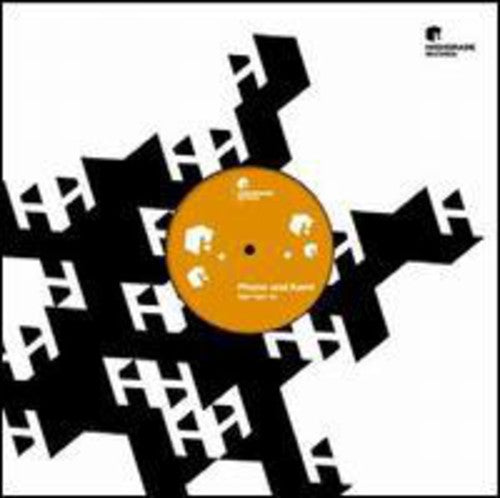 Phono & Kemi - Tiger Tiger - Vinyl Record