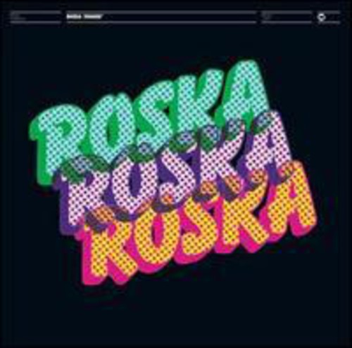 Roska - Rinse Presents Roska 2 - Vinyl Record