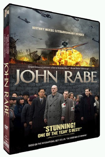 John Rabe - John Rabe - DVD