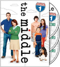 Middle: Complete First Season - Middle: Complete First Season - DVD