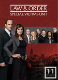 Law & Order: Special Victims Unit - Eleventh Year - Law & Order: Special Victims Unit - Eleventh Year - DVD