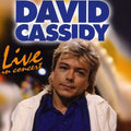 Cassidy,david - Live In Concert - Music CD