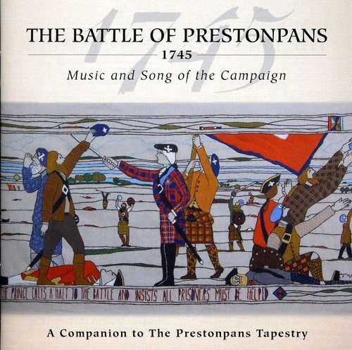 Battle Of Prestonpans / Various - Battle Of Prestonpans / Various - Music CD