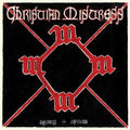 Christian Mistress - Agony & Opium - Vinyl Record