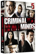 Criminal Minds: Fifth Season - Criminal Minds: Fifth Season - DVD