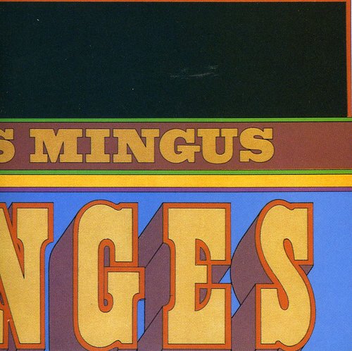 Mingus,charles - Changes Two - Music CD