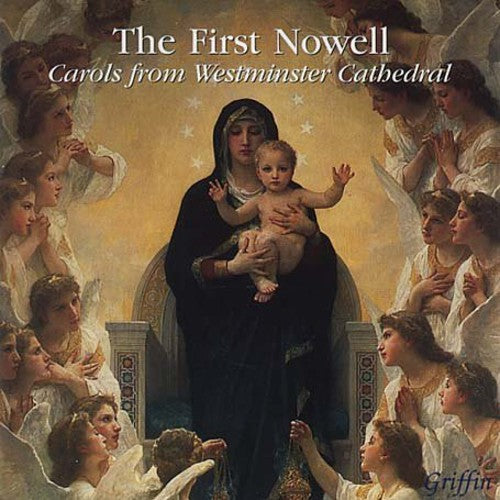 First Nowell: Carols From Westminster Cathedr / Va - First Nowell: Carols From Westminster Cathedr / Va - Music CD