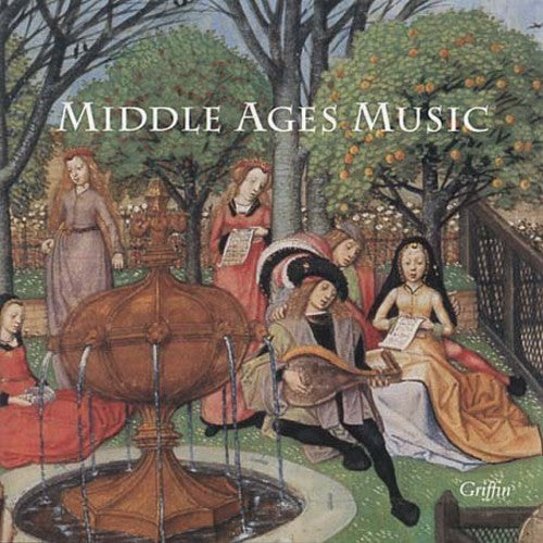 Forbury & Holbein Consorts / Trinity Baroque - Middle Ages Music - Music CD