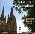 Byrd / Lichfield Cathedral Choir / Peter - Lichfield Celebration - Music CD