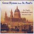 St Paul's Cathedral Choir / Archer - Great Hymns - Music CD