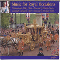 Holst / Wesley / Hilton / Croft / Mathias / Temple - Music For Royal Occasions - Music CD