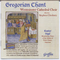 Gregorian Chant / Westminster Cathedral / Cleobury - Music Around The Year / Languages Of The Chant - Music CD