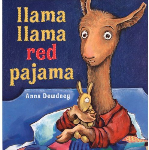 Dewdney,anna - Llama Llama Red Pajama - Books