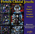 Faure / Villette / Poulenc / Langlais - French Choral Jewels - Music CD