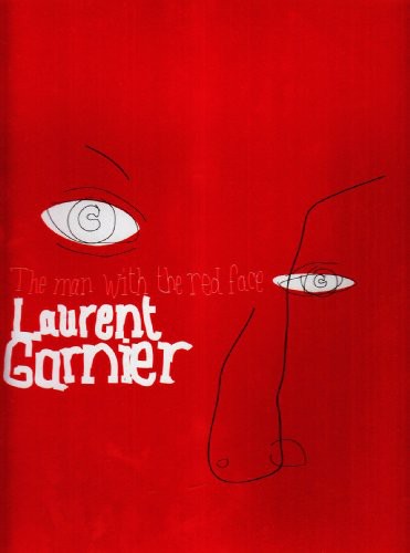 Garnier,laurent - Man With The Red Face - Vinyl Record