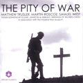 Elgar / Janacek / Trusler / Roscoe / West - Pity Of War: Violin Sonatas - Music CD
