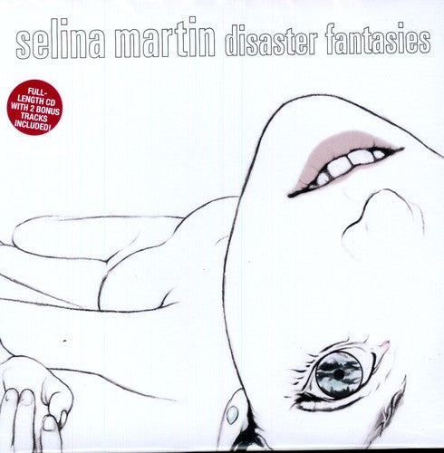 Martin,selena - Disaster Fantasies - Vinyl Record