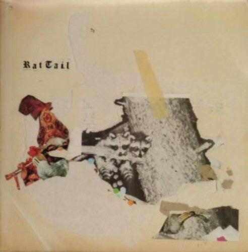 Rat Tail - George Mounsey - Vinyl Record