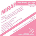 Gone Are All The Days [12" Vinyl] Vinyl Record