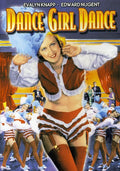 Dance Girl Dance - Dance Girl Dance - DVD