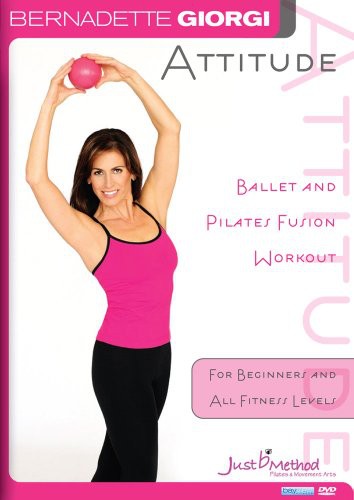 Giorgi,bernadette - Attitude Ballet Pilates Fusion - DVD