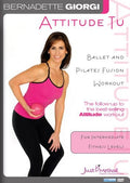 Giorgi,bernadette - Attitude Tu Ballet Pilates Fusion - DVD