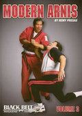 Modern Arnis By Remy Presas 3 - Modern Arnis By Remy Presas 3 - DVD