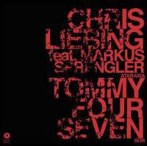 Liebing,chris / Tommy Four Seven - Ataraxia / Sor - Vinyl Record