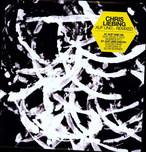 Liebing,chris - Auf Und Remixed - Vinyl Record