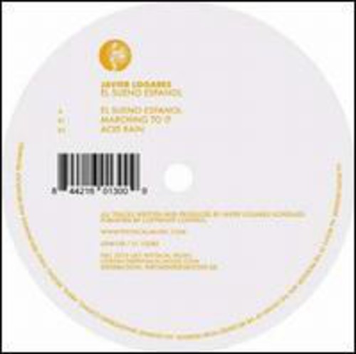 Logares,javier - El Sueno Espanol - Vinyl Record