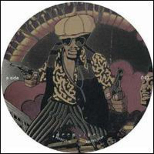 Okpara,ray - Ruled By The Tides - Vinyl Record