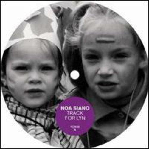 Siano,noa - Track For Lyn - Vinyl Record