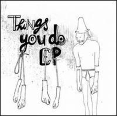 Sam,sierra - Things You Do Ep - Vinyl Record