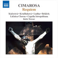 Cimarosa / Cappella Istropolitana / Trevor - Requiem In G Minor - Music CD