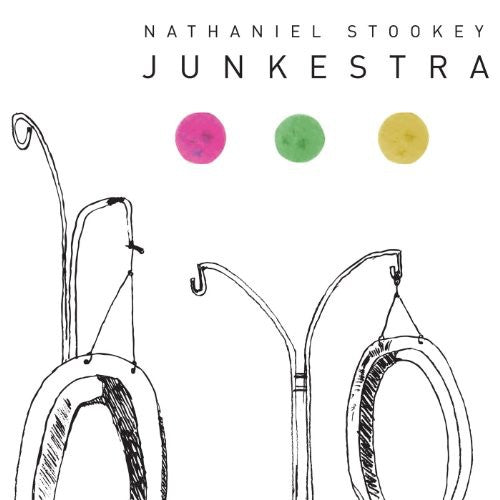 Stookey / Calhoon / Lassi / Simonds / Peterson - Junkestra - Music CD