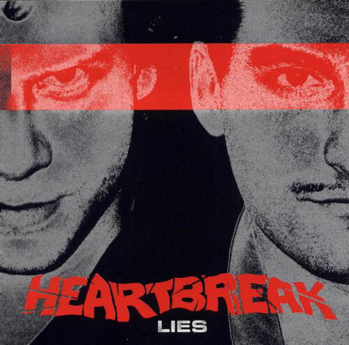 Heartbreak - Lies - Vinyl Record