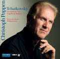 Tchaikovsky / Poppen / Deutsche Radio Philharmonie - Symphony No 1 / Capriccio Italien - Music CD