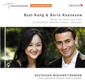Kang / Kusnezow / Beethoven / Brahms / Poulenc - Works For Violin & Piano - Music CD