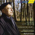 Schumann / Sym Orch Baden-baden / Gielen - Symphonies 2 & 3 - Music CD