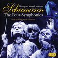 Schumann / Rpo / Nowak - Nowak Conducts The Four Symphonies - Music CD
