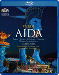 Verdi / Short / Tamar / Serjan / Vso / Rizzi - Aida - Blu-ray