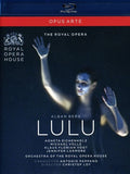 Berg / Eichenholz / Volle / Klaus / Pappano - Lulu - Blu-ray