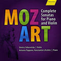 Mozart / Sitkovetsky / Lifschitz / Pappano - Complete Sonatas For Violin & Piano - Music CD