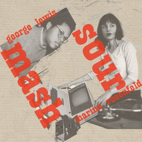 Lewis / Rosenfeld - Sour Mash - Vinyl Record