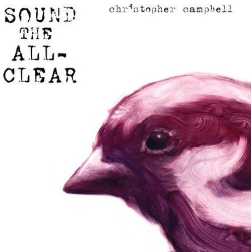 Campbell, Christopher - Sound Of All-clear - Vinyl Record