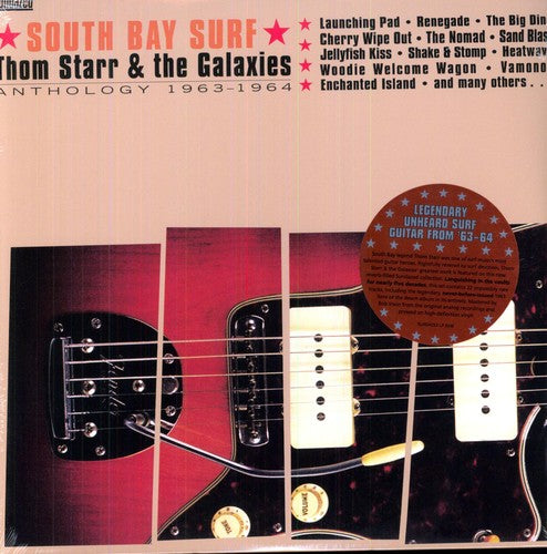 Starr,thom / Galaxies - Anthology 1963-1964 - Vinyl Record